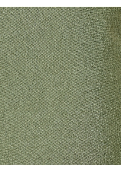 Koton Kargo Pantolon Düz Bol Paça Modal Kumaş Haki 4sak40243ew Haki
