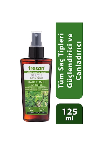 Tresan Kayın Ağacı ve Canlandırıcı Saç Toniği 125 ML
