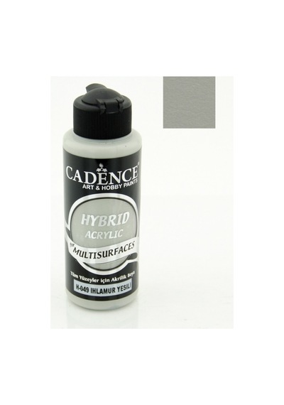 Hybrıd Akrilik Multısurfaces H-049 Ihlamur Yeşil 120ml Ihlamur Yeşil Ihlamur Yeşil