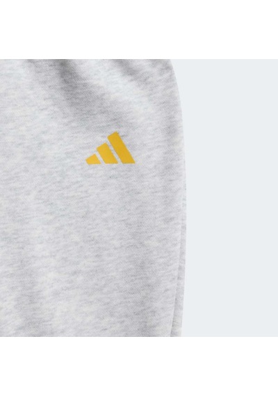 Adidas Kq9601 I Monster Set Çocuk Eşofman Takımı Gri