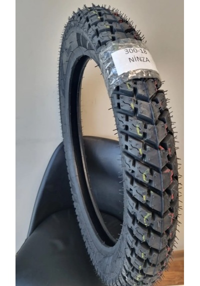 Maruti Tyres 300-18 Tt Tubetype Motosiklet Lastiği