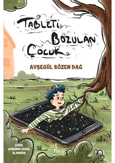 Tableti Bozulan Çocuk - Pmvp-900551