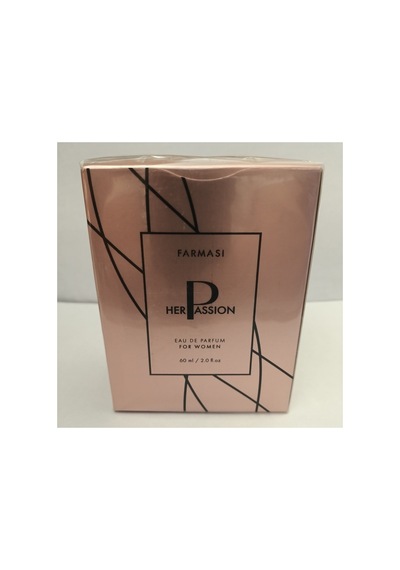 Her Passıon Kadın 60 Ml Edp Parfüm Fresh