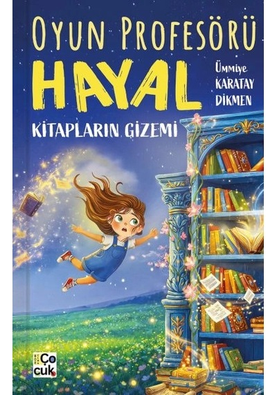 Oyun Profesörü Hayal Kitapların Gizemi