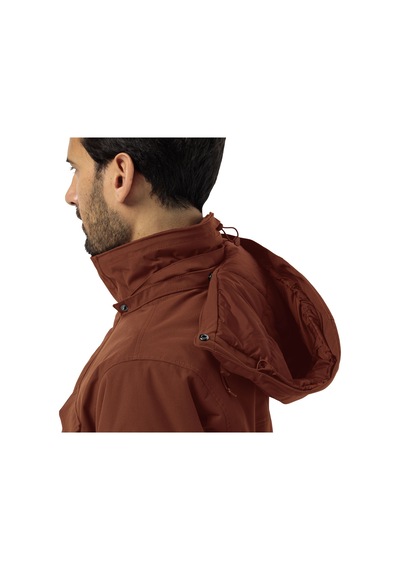 Jack Wolfskin Glacier Canyon Erkek Outdoor Montu Kiremit