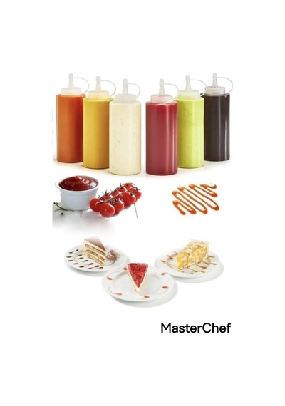 Yağdanlık - Sunumluk Çeyizlik Sirkelik Sosluk Sızdırmaz 700ml X 2 Adet Beyaz Diğer