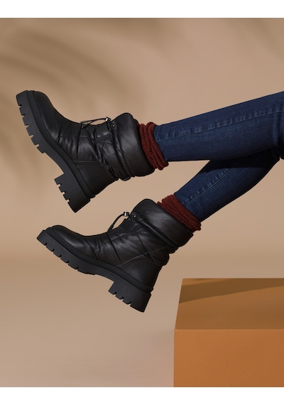 Pierre Cardin Kadın Siyah Ayakkabı 50277689-vr046