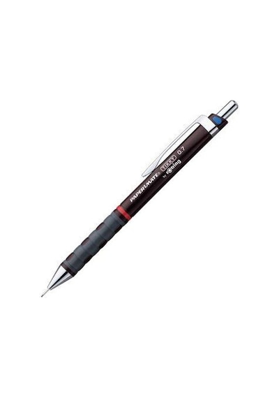 Rotring Tıkky 07 Bordo Versatil Kalem