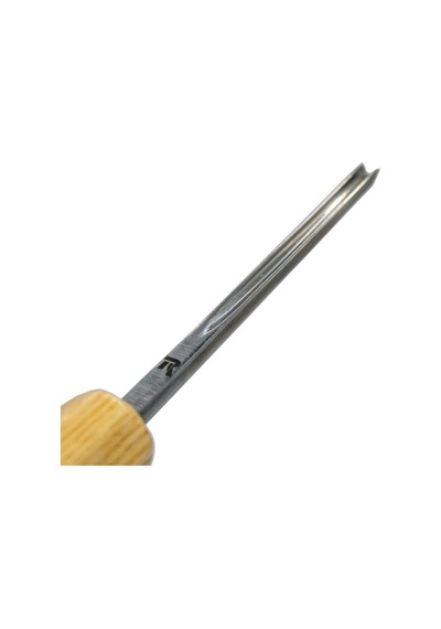 Rox Wood 0130 Premium Oluklu İskarpela 3 MM