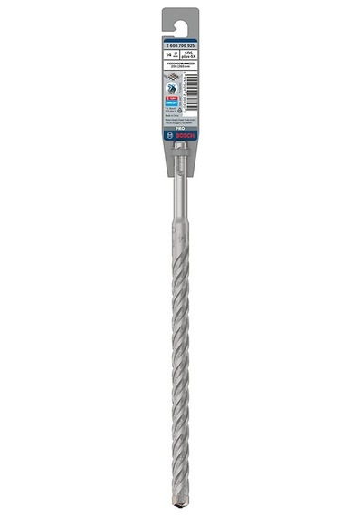 Bosch 1x Pro Sds Plus-5x Kırıcı Delici Delme Ucu Donatılı Beton, Beton, Ø 14,00 Mm, Professional Aksesuar Kırıcı Delici