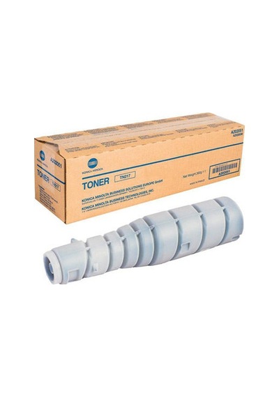Konica Minolta Tn-217 Black 283 . Toner