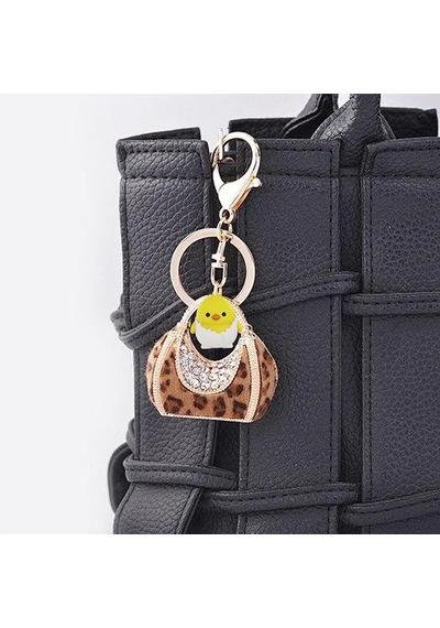 Micflip K08 Silikon Anahtarlık Ve P23 Akıllı Takip Cihazı Seti Sarı