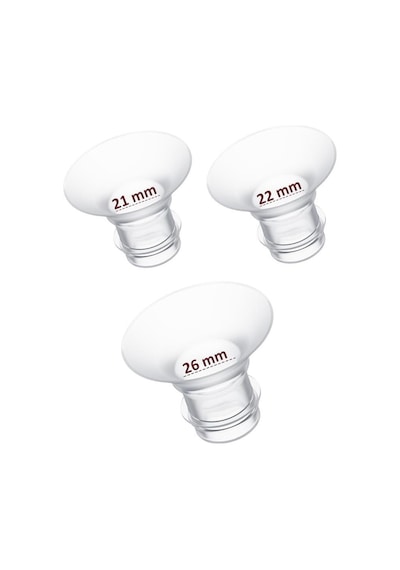 Bebebao P1 Silikon Başlık 21-22-26 Mm