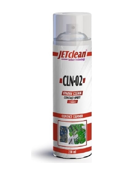 Yağlı Temizleyici Kontakt Sprey 500 Ml