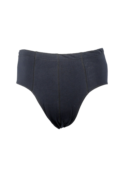 Mode Xl Büyük Beden Erkek Slip Penye Kulot 6361 Lacivert 001