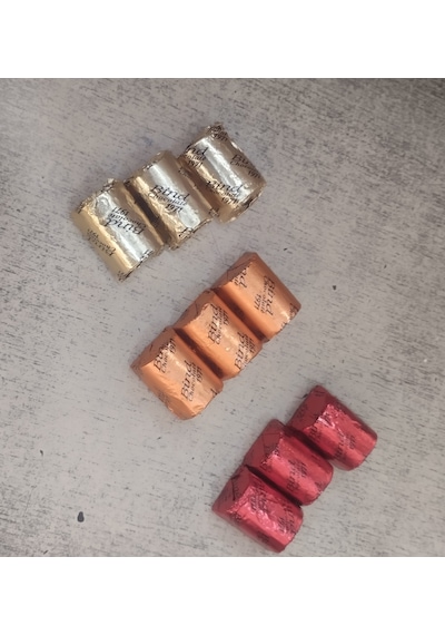 Bind Chocolate Bind Sütlü Ballı Bademli Fındıklı Baton Çikolata 500 G