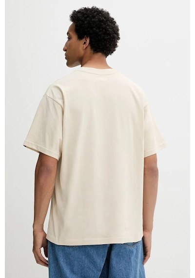 Vans Left Chest Iı Loose Ss Erkek Tişört Vn000p1p2n11 Vn000p1p2n11 Oat Oatmeal