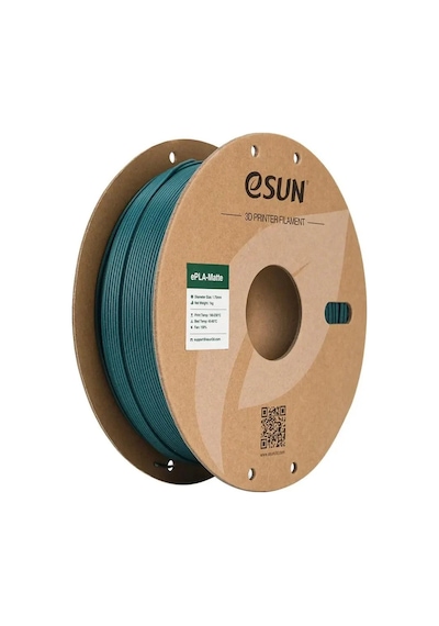 Esun Epla-matte Morandi Yeşili Filament 1.75 Mm 1 Kg 1 Adet
