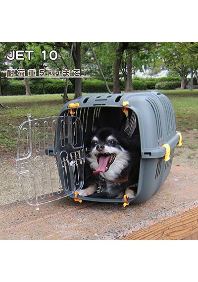 Ferplast Jet 10 Kedi Köpek Taşıma Çantası, Mix