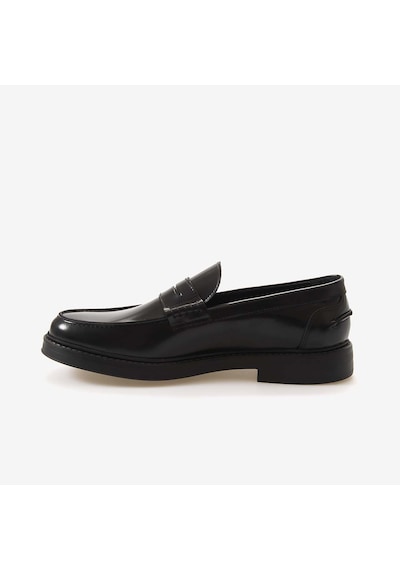 Andrea Giovanni Erkek Loafer 4038 Siyah