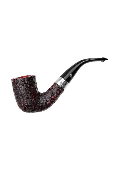 Peterson Sherlock Holmes Rathbone 9mm. Filtreli Vulcanite Saplı Pipo 205613