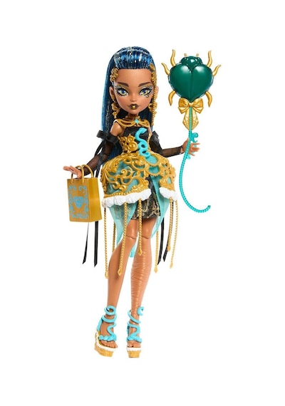 Jbg76 Monster High Scary Sweet Birthday Cleo