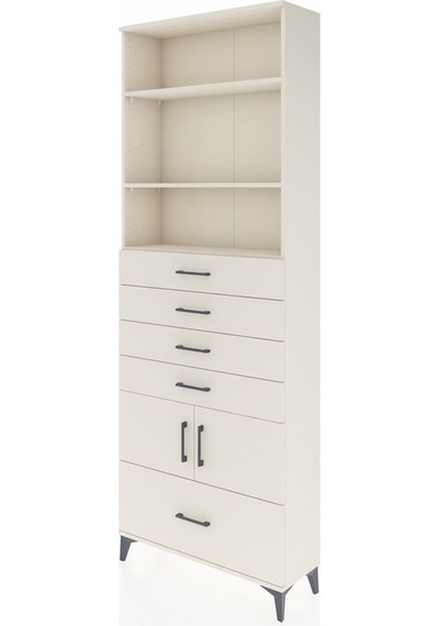 Arges Dolap 4 Raflı 5 Çekmeceli 2 Kapaklı 88x30x243 Aytaşı-ay... Aytaşı Arges Dolap 4 Raflı 5 Çekmeceli 2 Kapaklı 88x30x243 Aytaşı-ay... Aytaşı