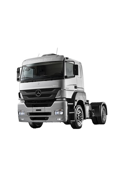 Mercedes-Benz Axor Çekici-Tır Yakıt Depo Koruma Cihazı