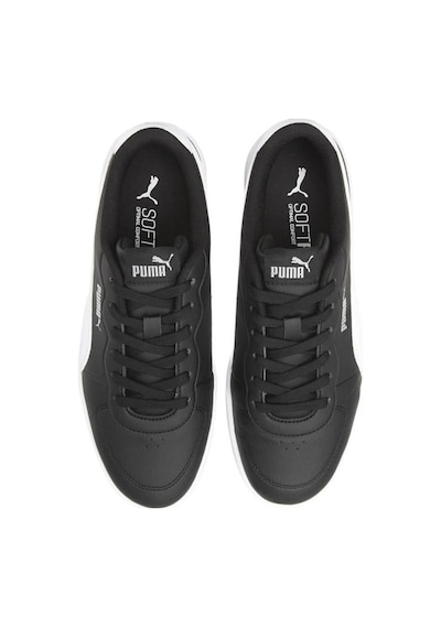 Puma Skye Clean Unisex Siyah Günlük Ayakkabı 38014701 Siyah