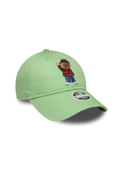 New Era Bear Wmns 9twenty Acmılan Kadın Şapka 60684698 Yeşil