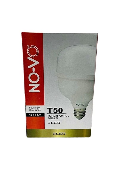 50 W Gold Torch .