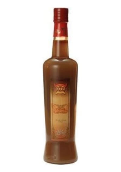 Oze Irish Cream Şurubu 750 ML