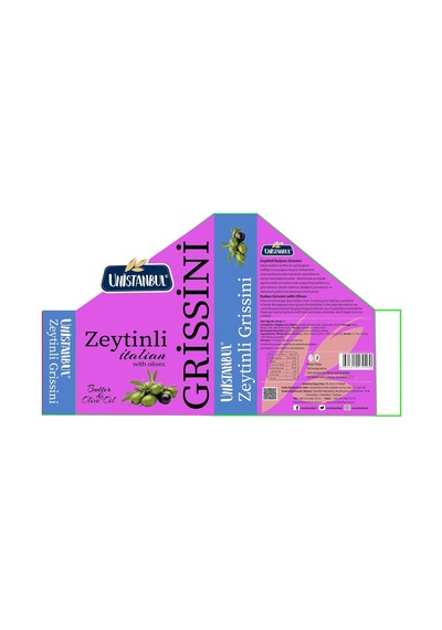 Unistanbul Grissini Zeytinli Diğer