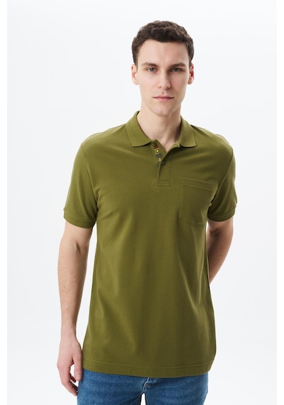 AR-MA Arma Erkek Regular Fit Basic % 100 Pamuk Pike Cepli Polo Yaka Tişört Y29374355502 Yeşil AR-MA Arma Erkek Regular Fit Basic % 100 Pamuk Pike Cepli Polo Yaka Tişört Y29374355502 Yeşil