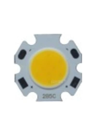 4 Adet 5w Cob Power Led Çip 5 Watt Ray Spot Led Panel Içi 15-17v
