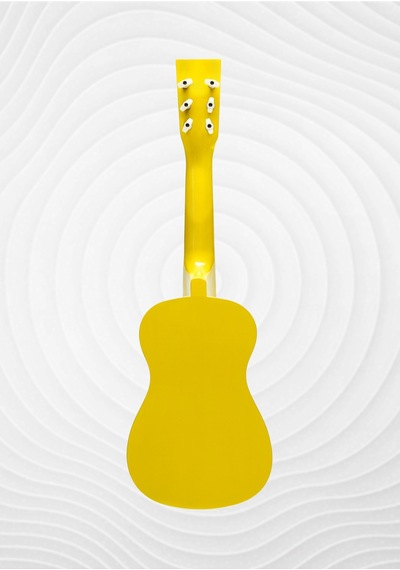 Fr-23y 6 Telli Çocuk Gitarı