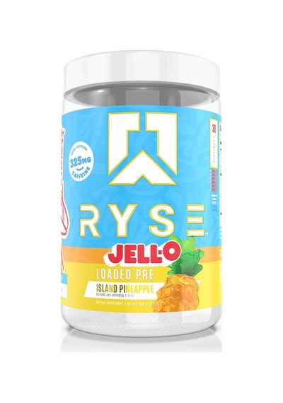 Ryse, Loaded Preworkout