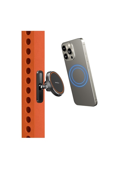Lexroo Magsafe Spor Salonu Manyetik Telefon Tutucu - Fitness Aksesuarı