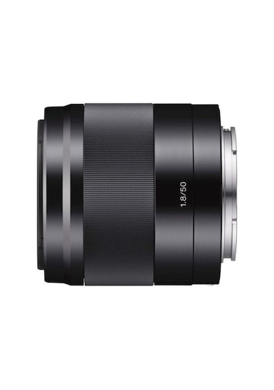 Sony SEL50F18 E 50 MM F/1.8 OSS Lens (Sony Eurasia Garantili)