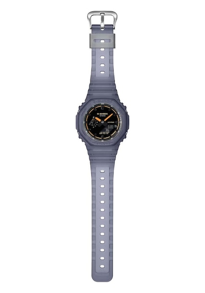 Casio Ga-2100k-2adr Kol Saati Metalik