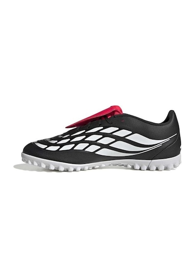 Adidas Predator Club Erkek Siyah Halı Saha Ayakkabısı Siyah