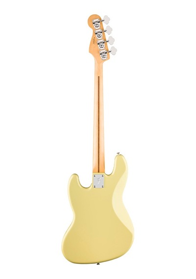 Fender 0140480561 Player Iı Jazz Bass Gitar Hialeah Yellow Gü