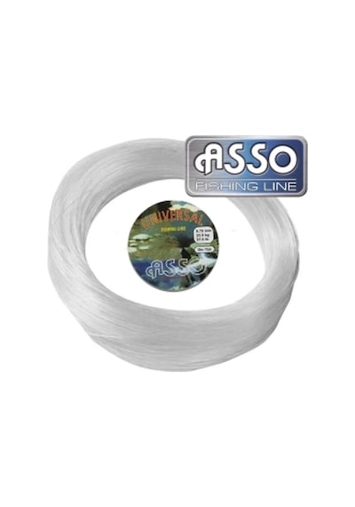 Asso Universal 100Mt Poşet Misina