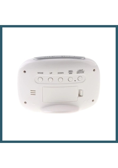 Bezos Oda Nem Ve Sıcaklık Ölçer Termometre Whm140 Ob