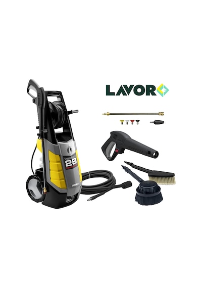 Lavor Vertigo 28 Basınçlı Yıkama Makinesi