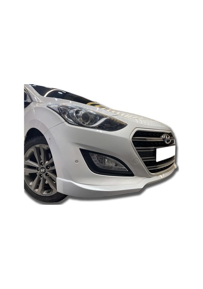 Hyundai Plastik İ30 Ön Ek