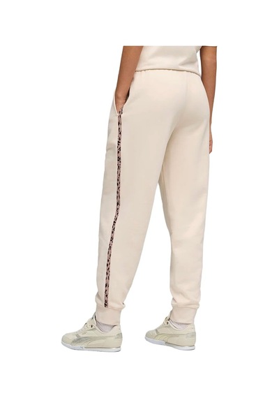 Puma Ess Graphıc Animal Pants Kadın Bej Eşofman Altı 69246487