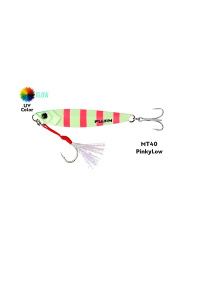 Jig-x 60gr Shore Jigging Jig Yem
