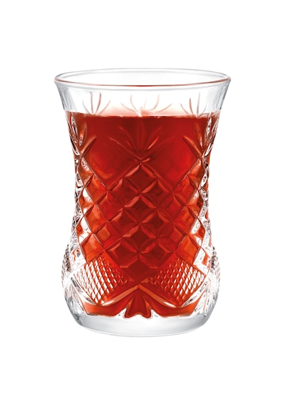 Madame Coco Lucie 6 'lı Çay Bardağı Seti - 100ml Bard0000000030