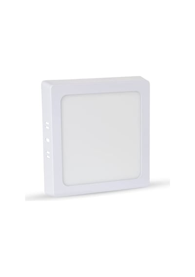 Cata 18 W Led Panel - Beyaz 6500k - Kare - Beyaz - S/ü - Ct-5234b